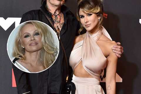 Tommy Lee's Wife Reveals How She's Doing After Release of Pamela Anderson Doc