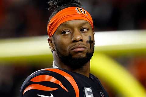 Arrest Warrant Issued For Joe Mixon, 'Aggravated Menacing'