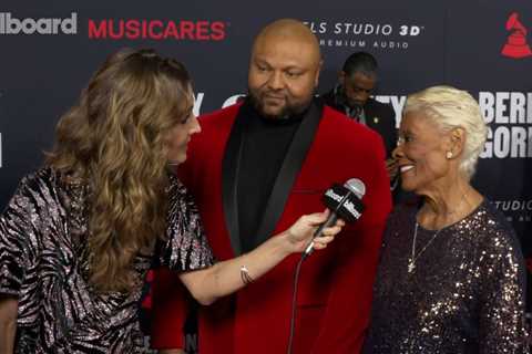 Dionne Warwick Talks Her Upcoming Track With Dolly Parton Called ‘Peace Like A River’ and Her..