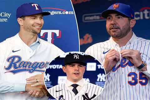 Mets’ pitching moves part of MLB player competitions to watch in 2023