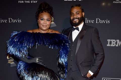 Lizzo Gives Relationship With Boyfriend Myke Wright a ‘Hard Launch’ With Pre-Grammy Party Photo