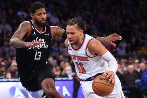 All-Star snub Jalen Brunson dominates with 41-point gem in Knicks’ loss