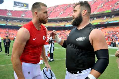 Top 10 Super Bowl 2023 storylines: Kelce brothers among plots to watch