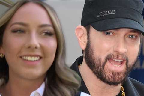 Eminem's Daughter Hailie Gets Engaged to Longtime Boyfriend