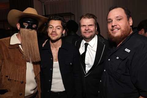 Harry Styles, SZA, Olivia Rodrigo & More: See Photos From 2023 Grammy Afterparties