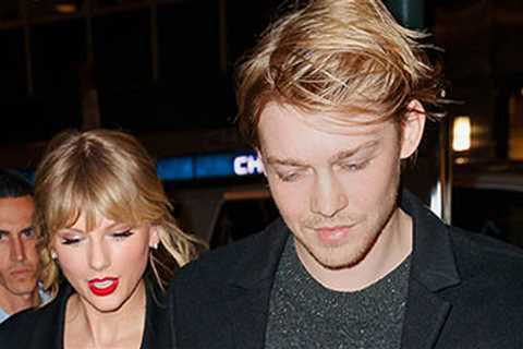 Joe Alwyn's Fighting Abilities Questioned As Taylor Swift Hits Grammys