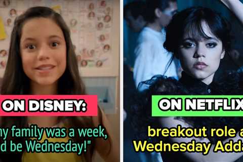 15 Gen Z Celebs Who Prove Disney's Golden Age Didn't End With Miley, Selena, And Demi