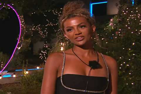 Love Island’s Zara fuels rumours she’ll return in Casa Amor shock twist