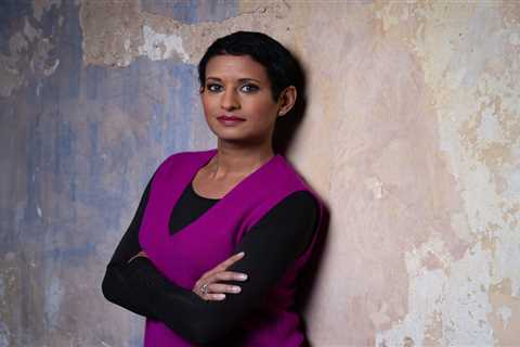 Naga Munchetty earned huge six-figure sum for work away from BBC Breakfast on top of her £365,000..