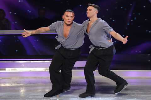 Dancing on Ice viewers all have the same reaction to The Vivienne’s ‘disgusting’ comment