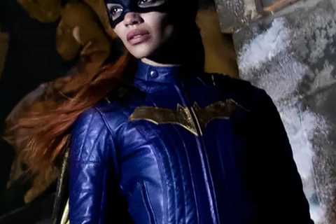 Leslie Grace Calls Shelved Batgirl 'Incredible,' After DC Boss Said It Was 'Not Releasable'