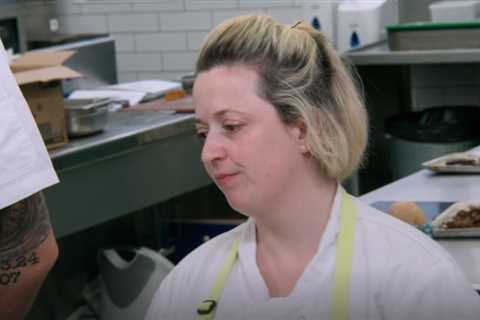 Great British Menu fans outraged as ‘rude’ chef serves dish 20 mins late after ‘giving up &..