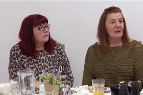 Four in a Bed fans rip into ‘game-playing, hypocrite’ sisters after brutal swipe at rivals’..