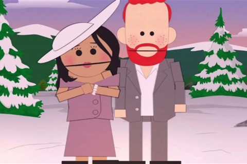 South Park fans left ‘crying with laughter’ as show rinses Prince Harry’s frostbitten penis