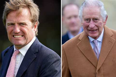 King Charles and Camilla rip up the rule book for late Queen’s racing operation and hire brand new..