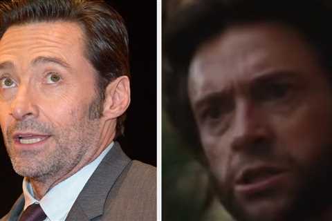 Hugh Jackman Said Playing Wolverine Left Him With Voice Damage And He Explained How