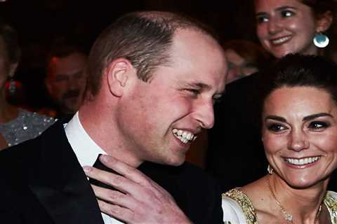 Prince William and Kate Middleton to attend BAFTAs for the first time in three years