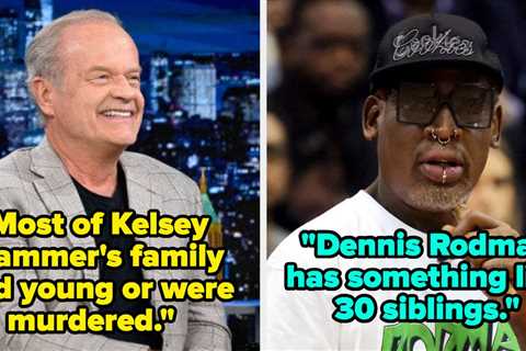 19 Jaw-Dropping Celebrity Facts People Learned After Reading Their Wikipedia Pages