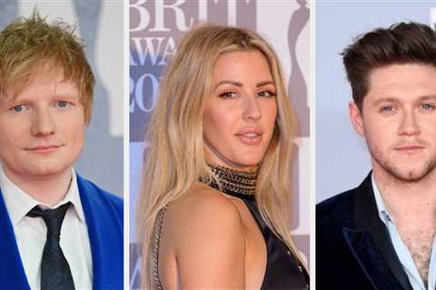 Ellie Goulding Said She Envies Her Friends Who Got To Have “Flings And One Night Stands” In..