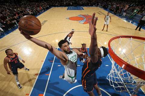 Mitchell Robinson’s dominant return helping spur Knicks’ surge
