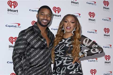 Ralph Pittman Reportedly Files To Divorce ‘RHOA’ Star Drew Sidora