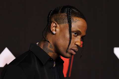 Travis Scott Wanted by NYPD for Questioning After Alleged Nightclub Fight