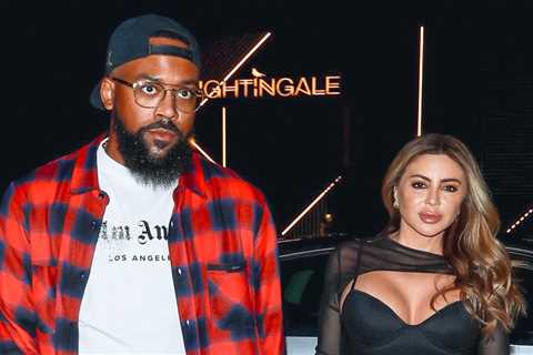 Larsa Pippen Reveals How Marcus Jordan’s Parents Feel About Their Relationship