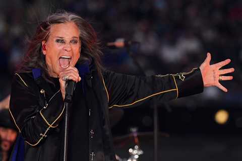 Ozzy Osbourne Still Has His Bad Days but Is 'Not F---ing Dying'