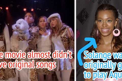 18 Behind-The-Scenes Facts About The Cheetah Girls That Actually Might Surprise You