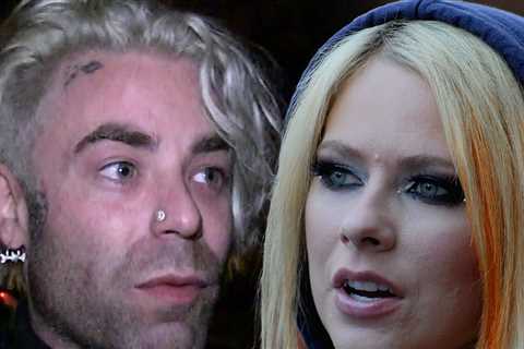 Mod Sun Breaks Silence on Avril Lavigne Calling Off Engagement