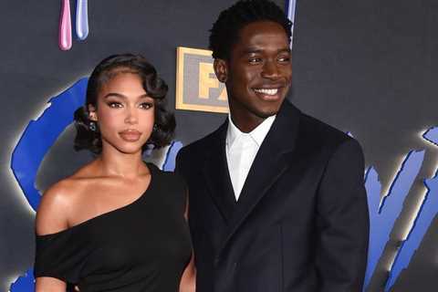 Lori Harvey and New Beau Damson Idris Make Their First Red Carpet Debut