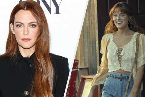 Riley Keough Admits She May Have “Lied” About Her Singing Ability During Her “Daisy Jones & The..