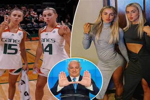 Cavinder twins saga shows silliness of NCAA’s NIL rules