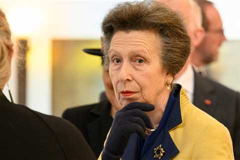 Princess Anne reveals her unlikely lifelong obsession – which began when she was just five