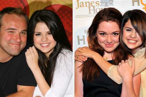 Selena Gomez And Jennifer Stone Just Had A Very Honest Conversation About Why Their Friendship..