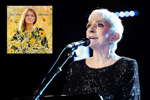 Judy Collins Revisits 'Wildflowers' at NYC Performance