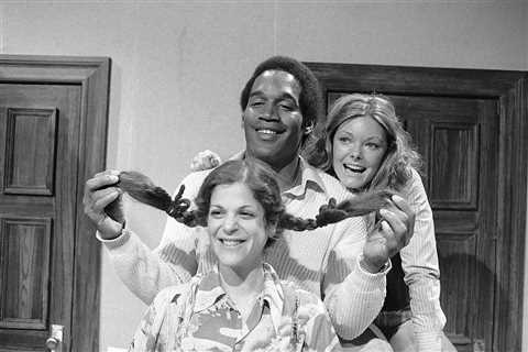 45 Years Ago: O.J. Simpson Hosts 'Saturday Night Live'