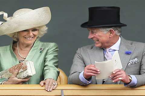 King Charles approves huge change to Royal racing operation as Camilla becomes joint-owner of..