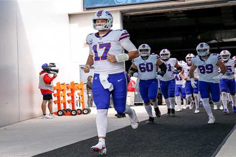 The latest Buffalo Bills Sportsbook Promo Codes & Betting Bonuses