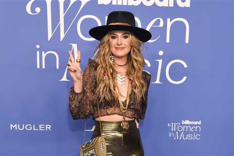 Lainey Wilson Has a ‘Heart Like a Truck’ During Her 2023 Billboard Women in Music Performance