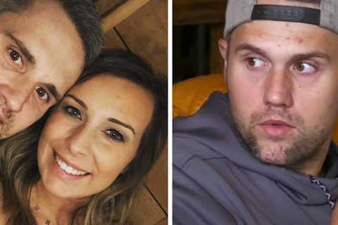 Teen Mom's Ryan Edwards Arrested For Stalking Days After Ex Mackenzie's Divorce Filing