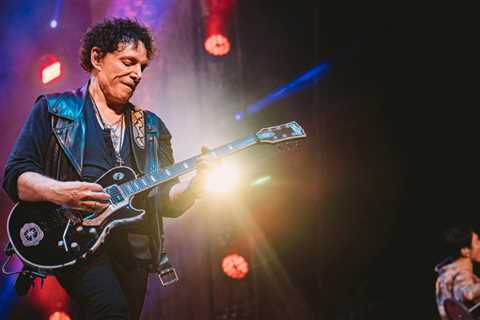 Journey’s Neal Schon v. Everyone: Will Band Members Go ‘Separate Ways’?