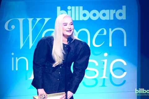 Kim Petras Accepts The Chartbreaker Award | Billboard Women in Music 2023