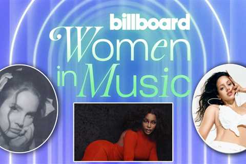 Billboard’s Women In Music Livestream 2023