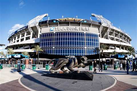 Jaguars players say rats infested locker room during the season