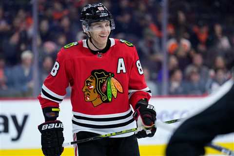 NHL denies Rangers’ emergency recall after Patrick Kane trade