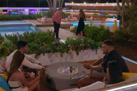 Furious Love Island fans accuse producers of cutting out huge scene after spotting clue in last..