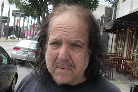 Ron Jeremy’s Sister Asks Judge To Appoint Him A Conservator