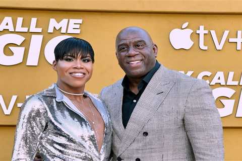 Magic Johnson Praises Son EJ For ‘Saving A Lot Of People’s Lives’: ‘I’m Really Proud Of Him’