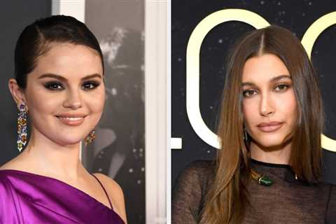 Here's Why Fans Think Hailey Bieber Has Been Shading Selena Gomez On Social Media For Years